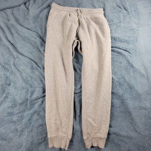 Hurley Adults Large Gray Sweatpants Joggers Athletic Comfort Warm Athleisure